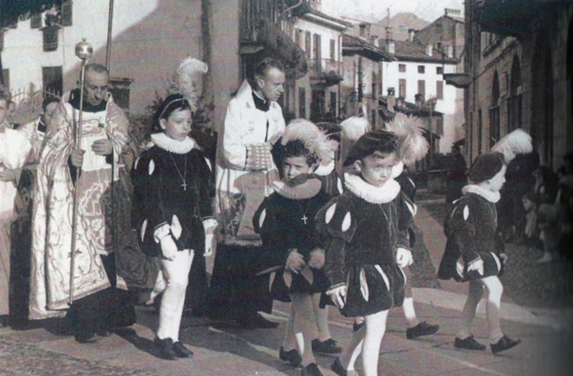 Intra e il suo San Vittore un binomio indissolubile