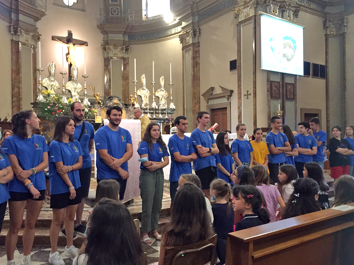 Romentino: inaugurato il “nuovo” oratorio