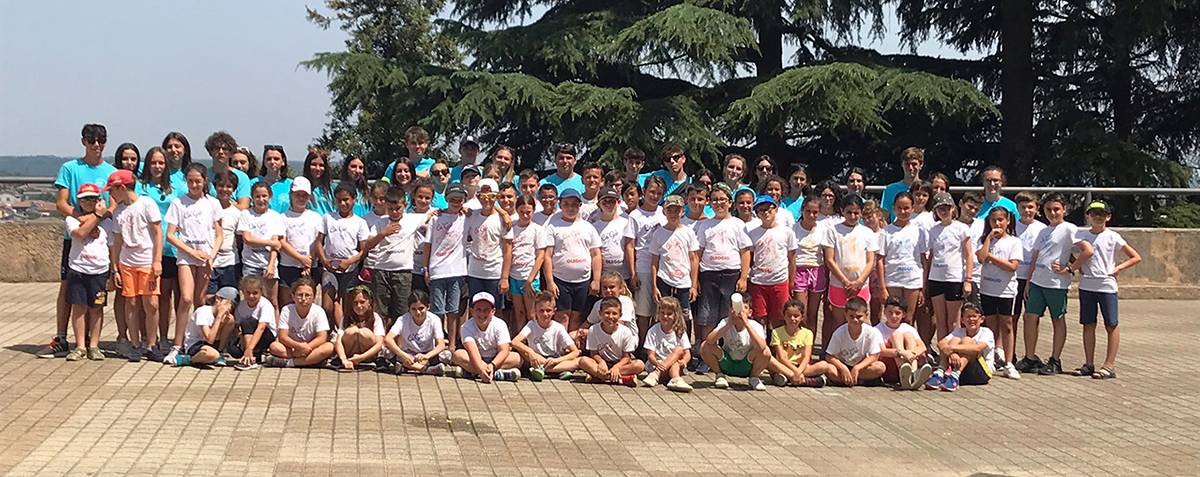 Oleggio: sono 200 i ragazzi al Grest tra giochi e momenti educativi