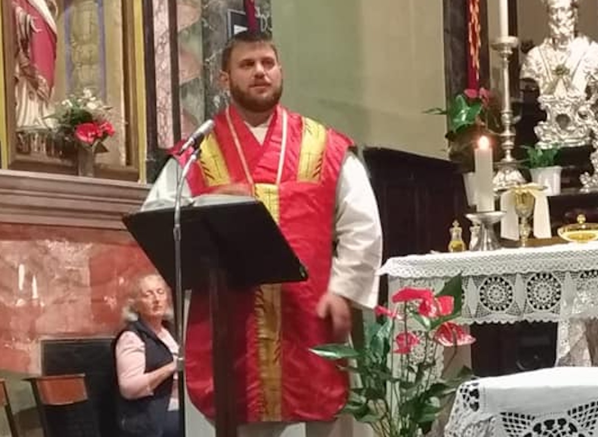Don Bandini lascia Pallanza per gli oratori della Bicocca e San Giuseppe a Novara