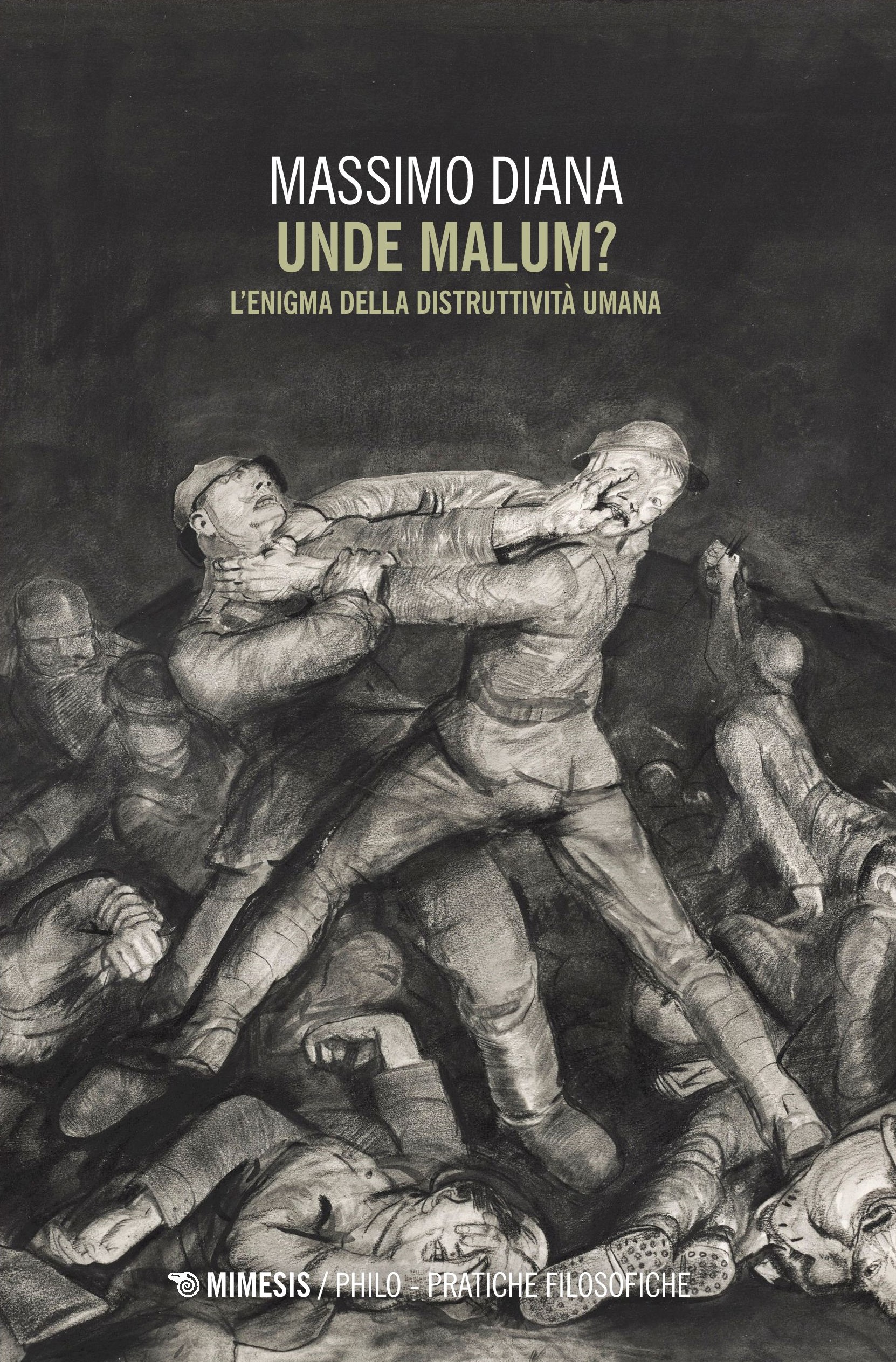 Borgomanero, Massimo Diana presenta “Unde Malum?”