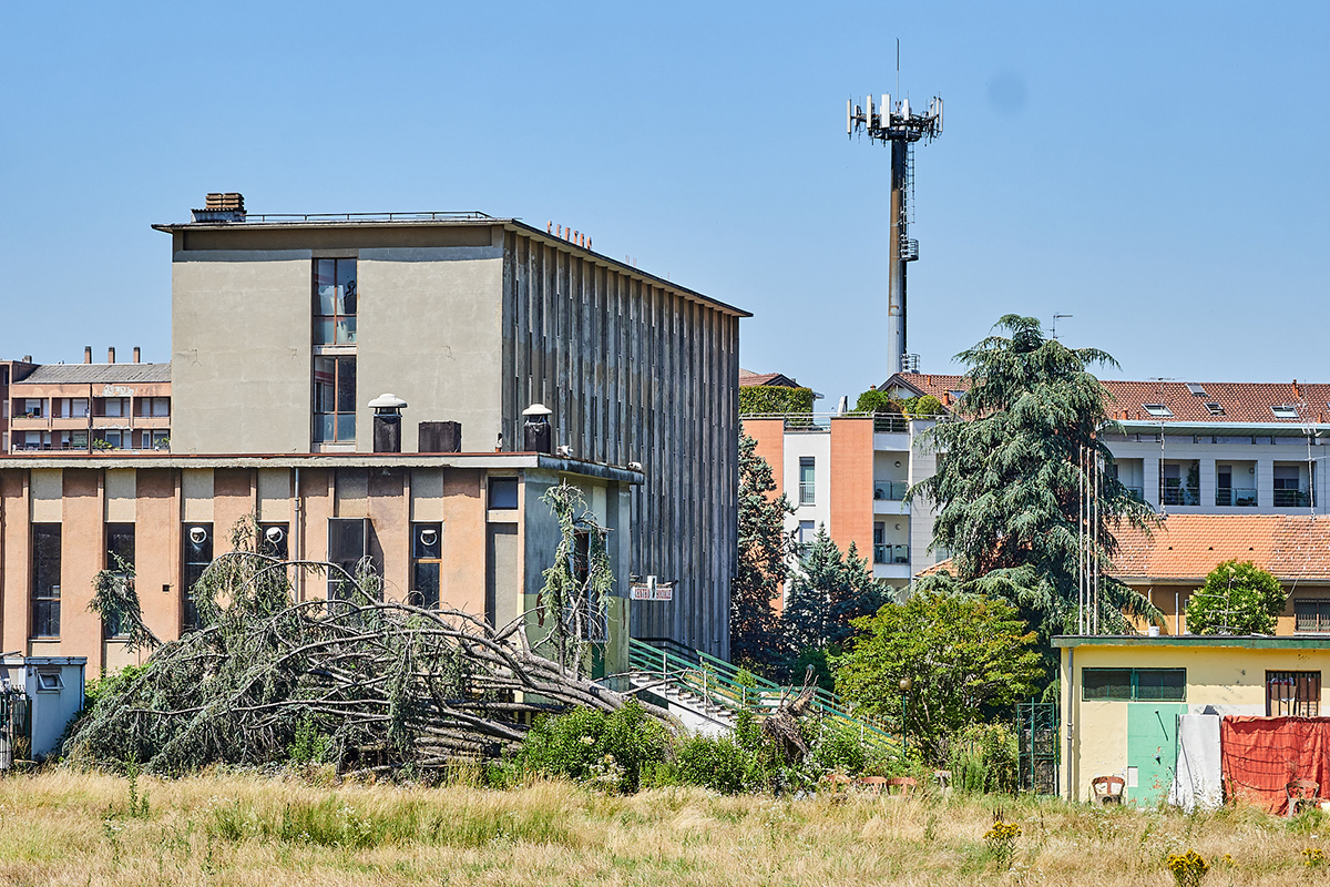 Ex centro sociale di Novara: sarà una residenza per studenti  con 171 posti e attività sportive