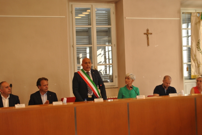 Borgomanero riparte con la nuova amministrazione