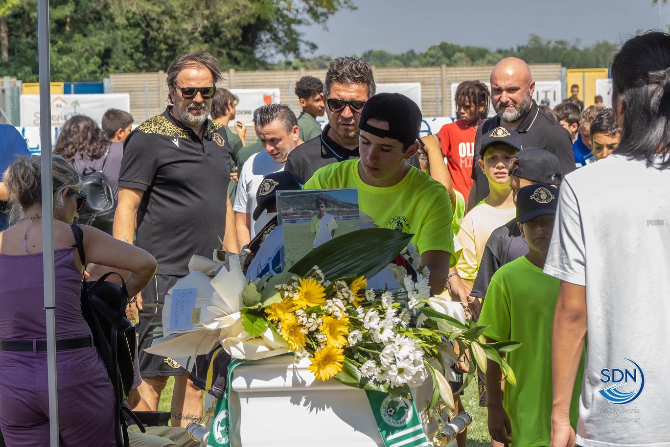 Un torneo e una borsa di studio nel nome di Leonardo Balzaretti