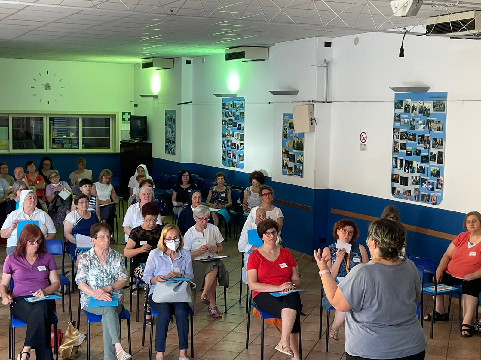 Catechesi: nuovi orientamenti. Al centro famiglie e comunità