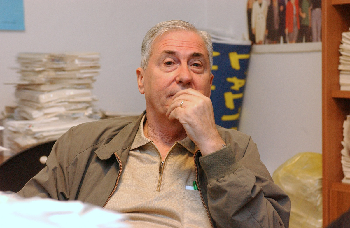 E’ morto Luciano Lombardi, per oltre 20 anni direttore del Corriere di Novara