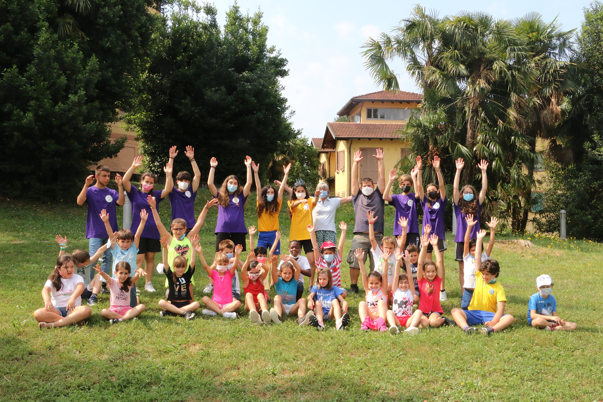 A Verbania il Grest in Oratorio trasforma la vacanza