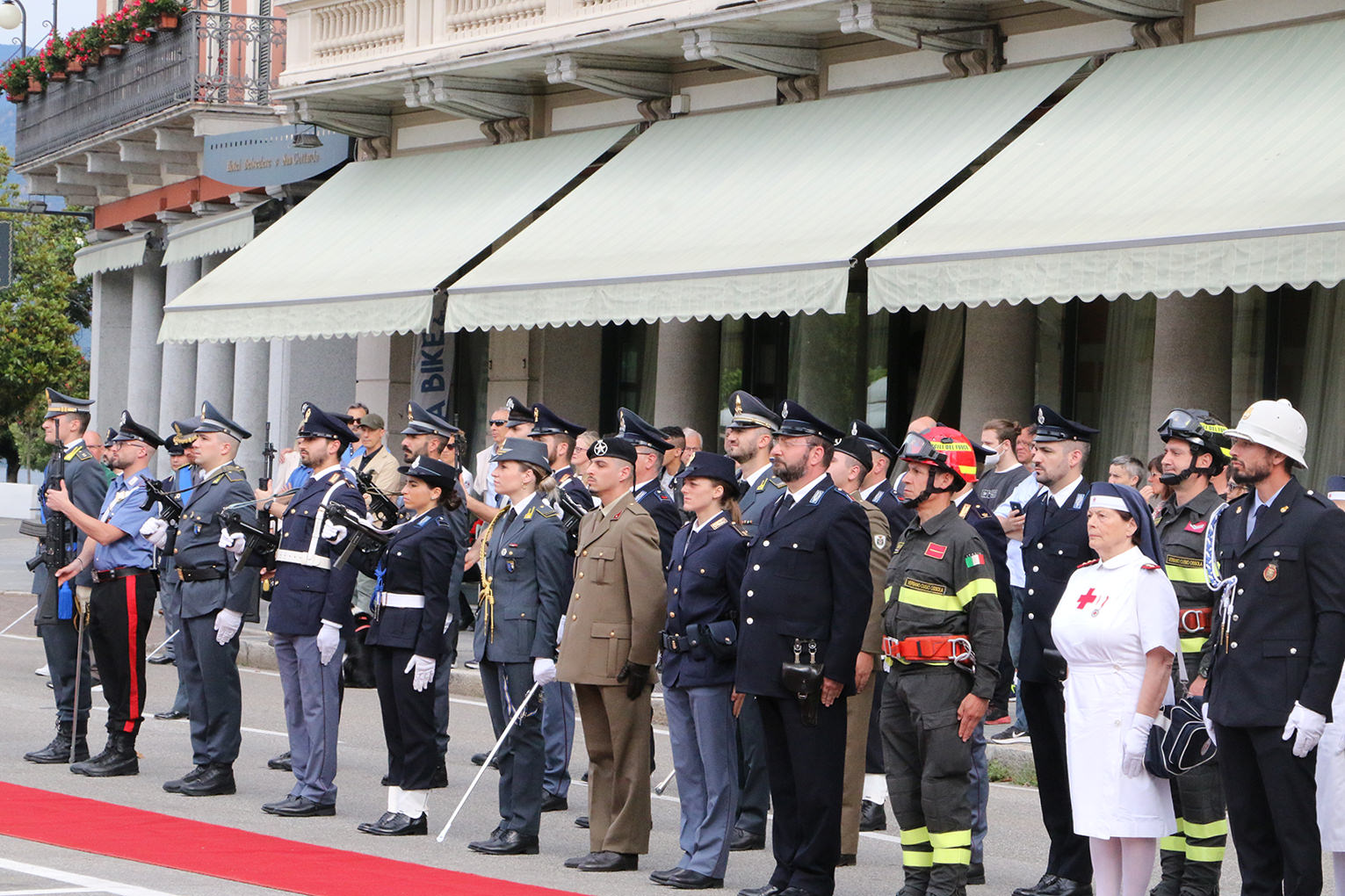 2 Giugno, la festa della Repubblica a Verbania