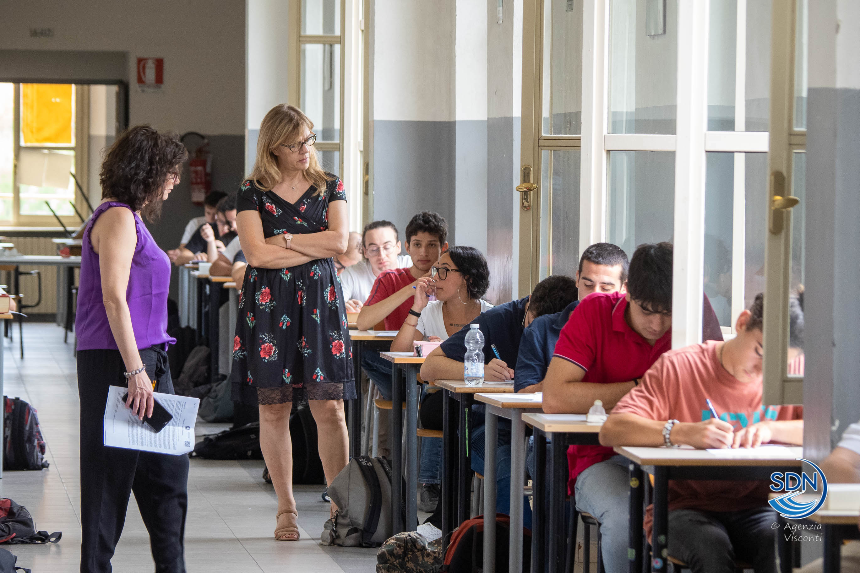 L’esame e la maturità, i progetti e le ambizioni