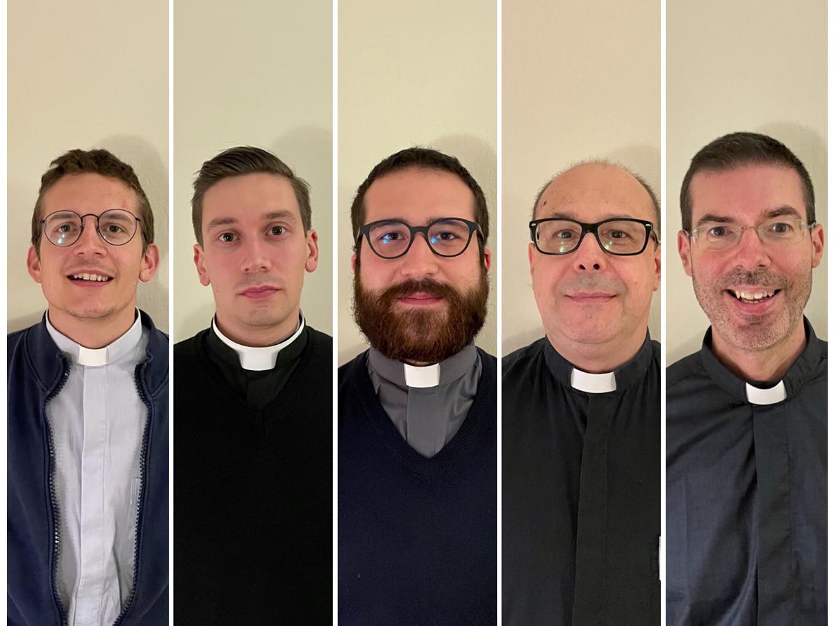 Le Prime Messe dei sacerdoti ordinati dal vescovo Franco Giulio Brambilla