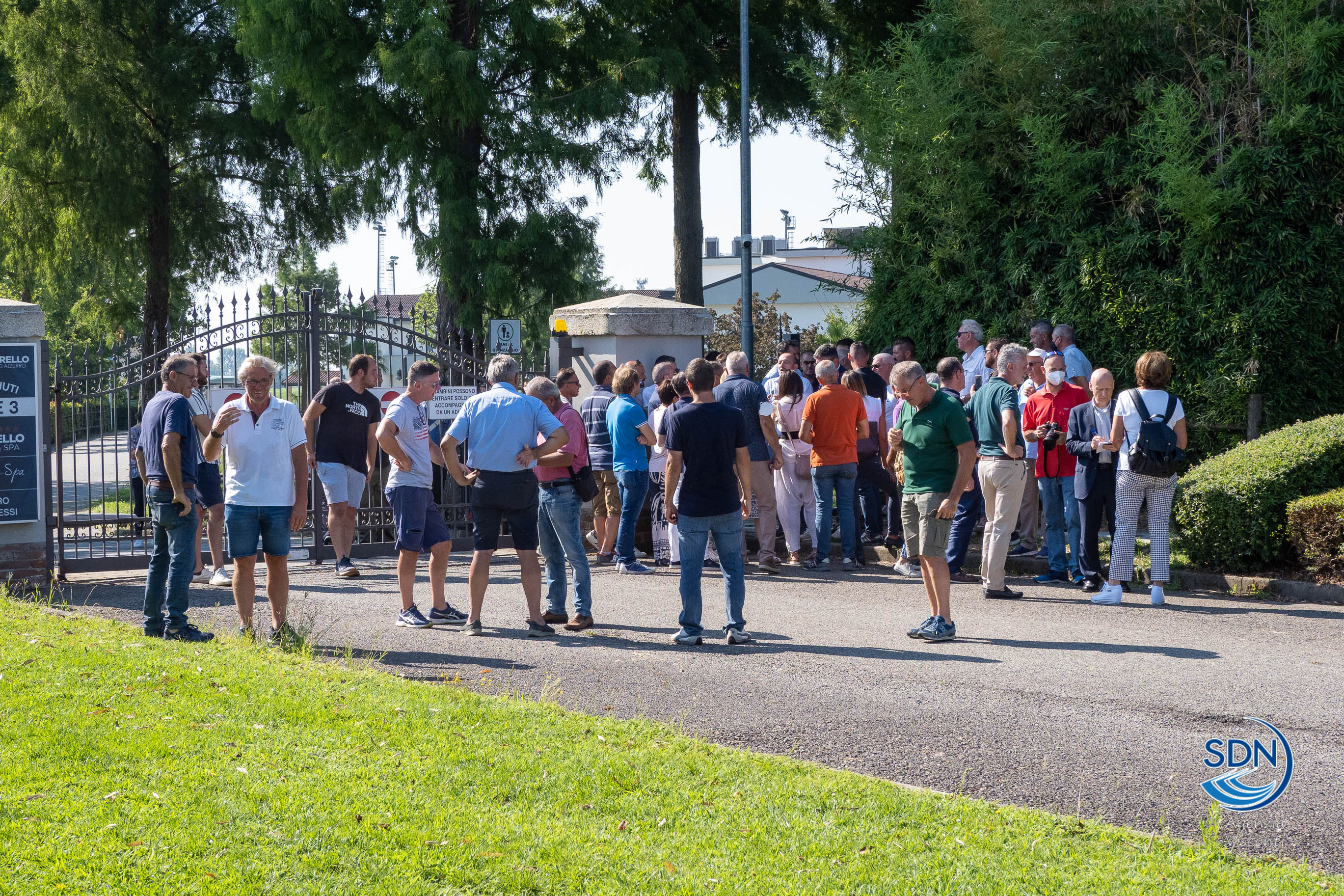 La protesta degli agricoltori Novaresi a “Novarello”: «Non c’è più acqua»