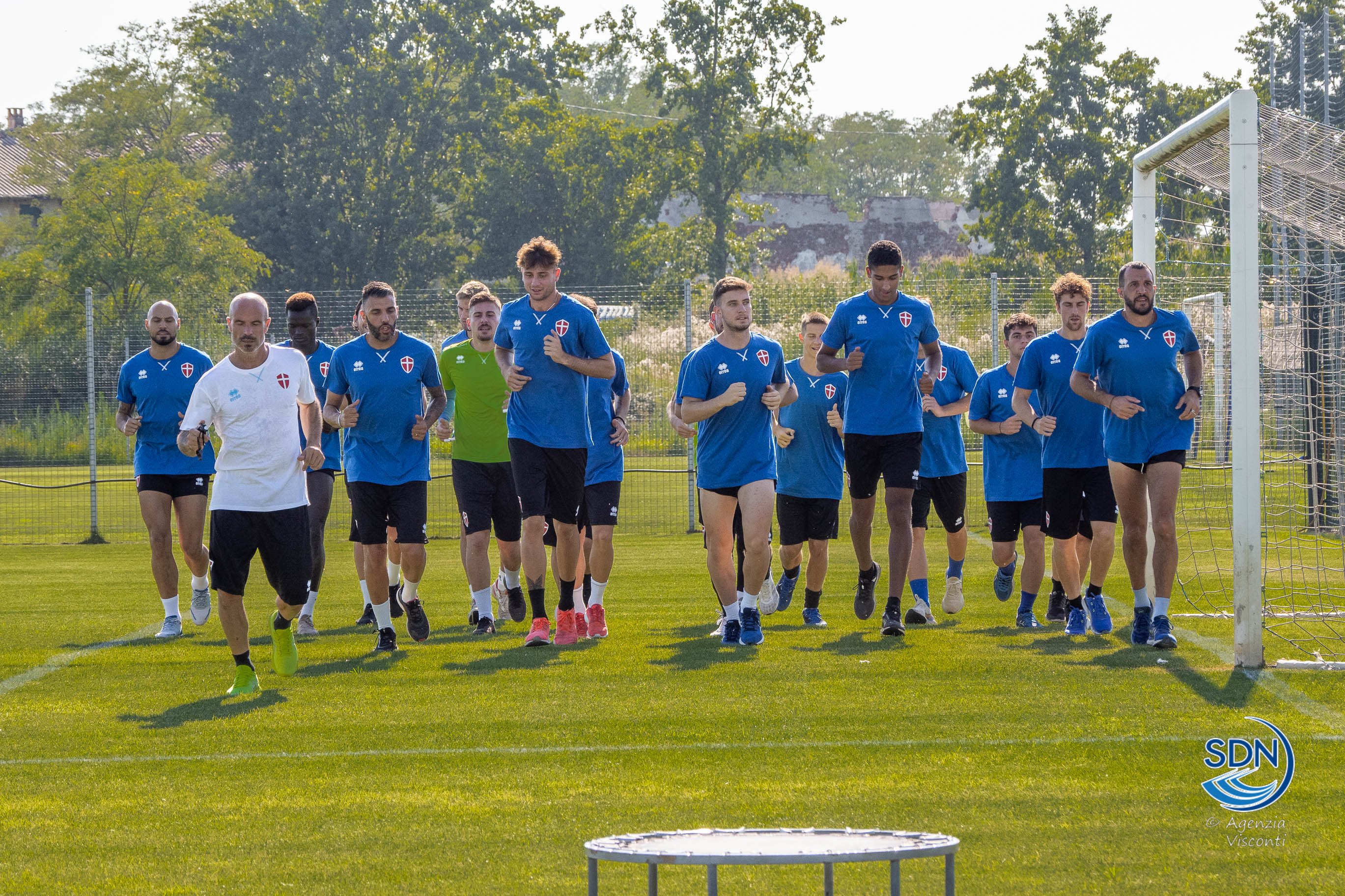 Novara FC, da oggi al via la campagna abbonamenti