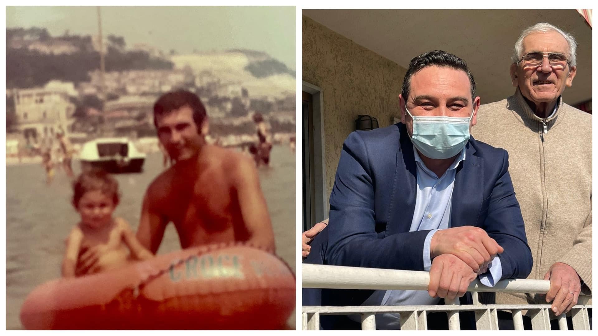 Cordoglio a Novara per la scomparsa di Gildo Canelli, padre del sindaco