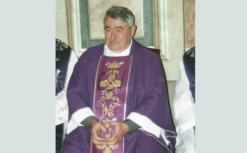 È morto don Franco Pilone. Per trent’anni parroco a Cressa