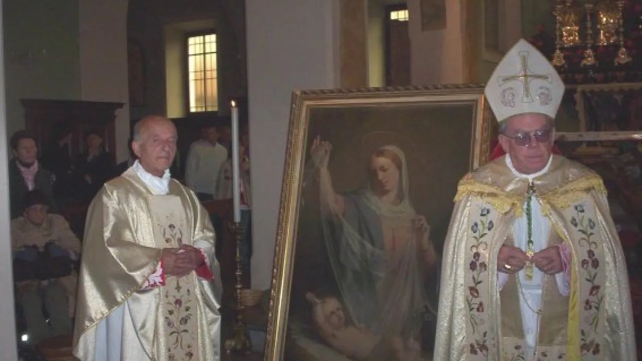 Cureggio, l’oratorio del paese intitolato a don Andrea Cusaro