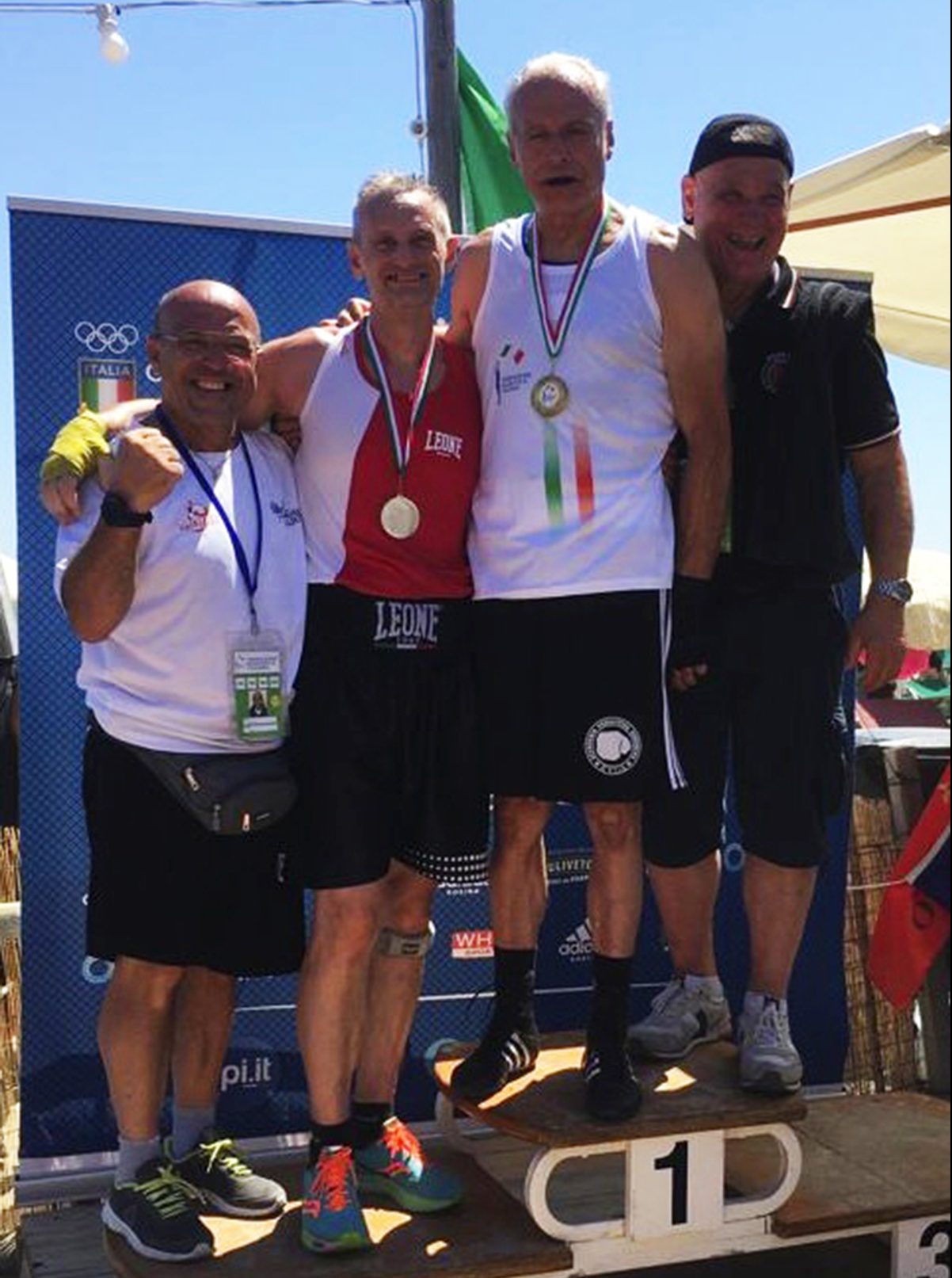 Boxe Galliate: i campionati italiani sul podio con due argenti
