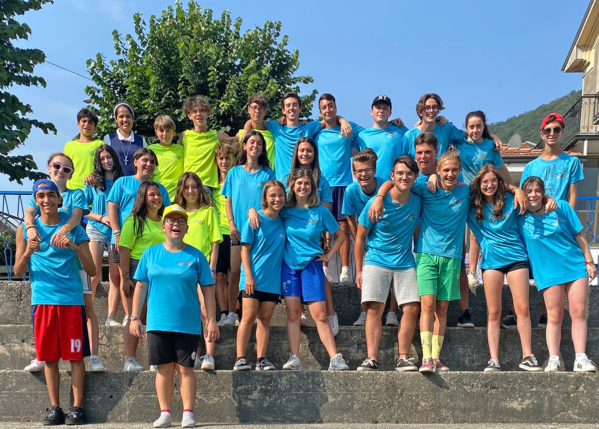Crusinallo: “La divina olimpiade” all’oratorio San Luigi