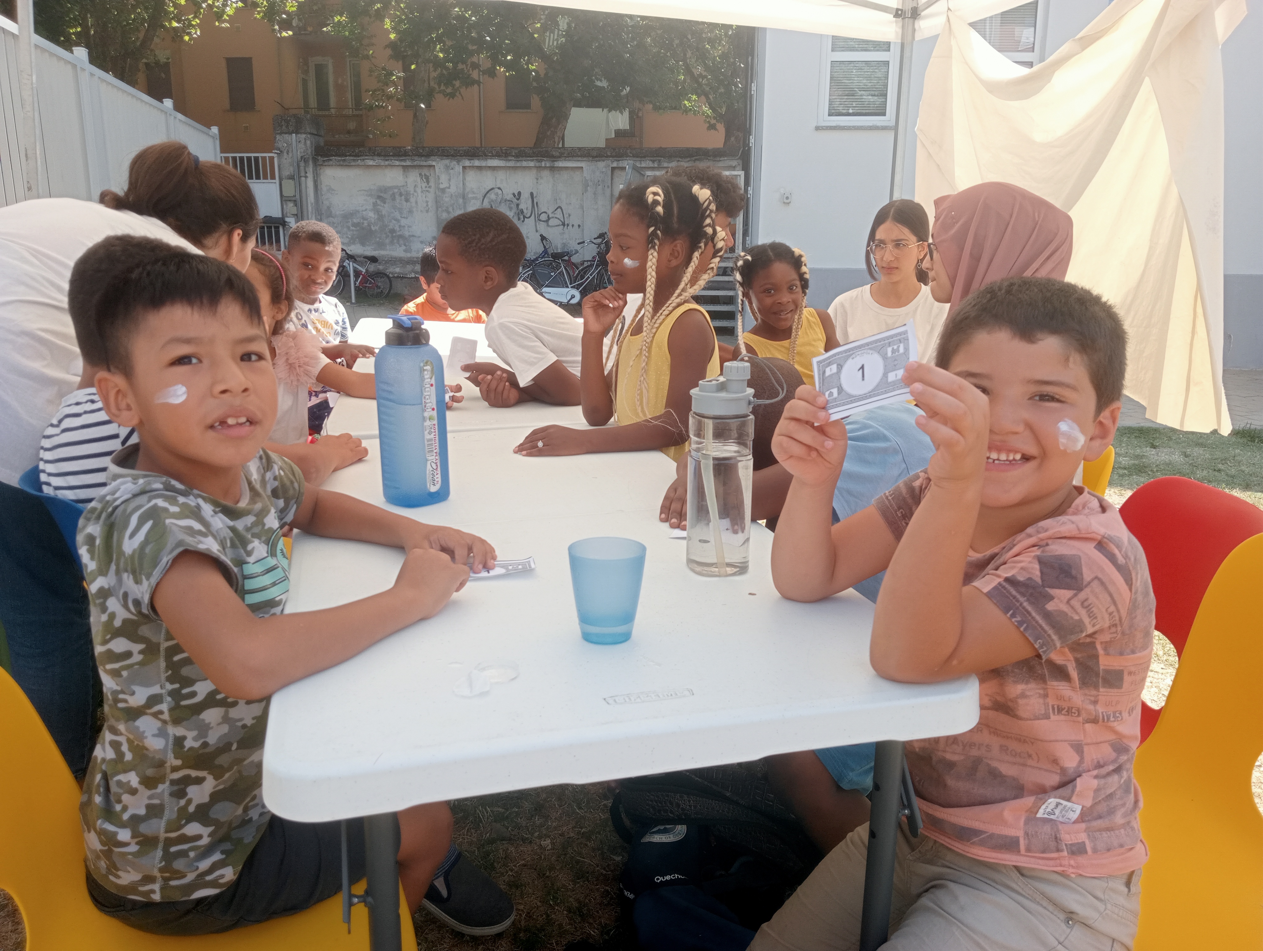 Giovani ucraini animatori alla “Summer School” della Comunità di Sant’Egidio