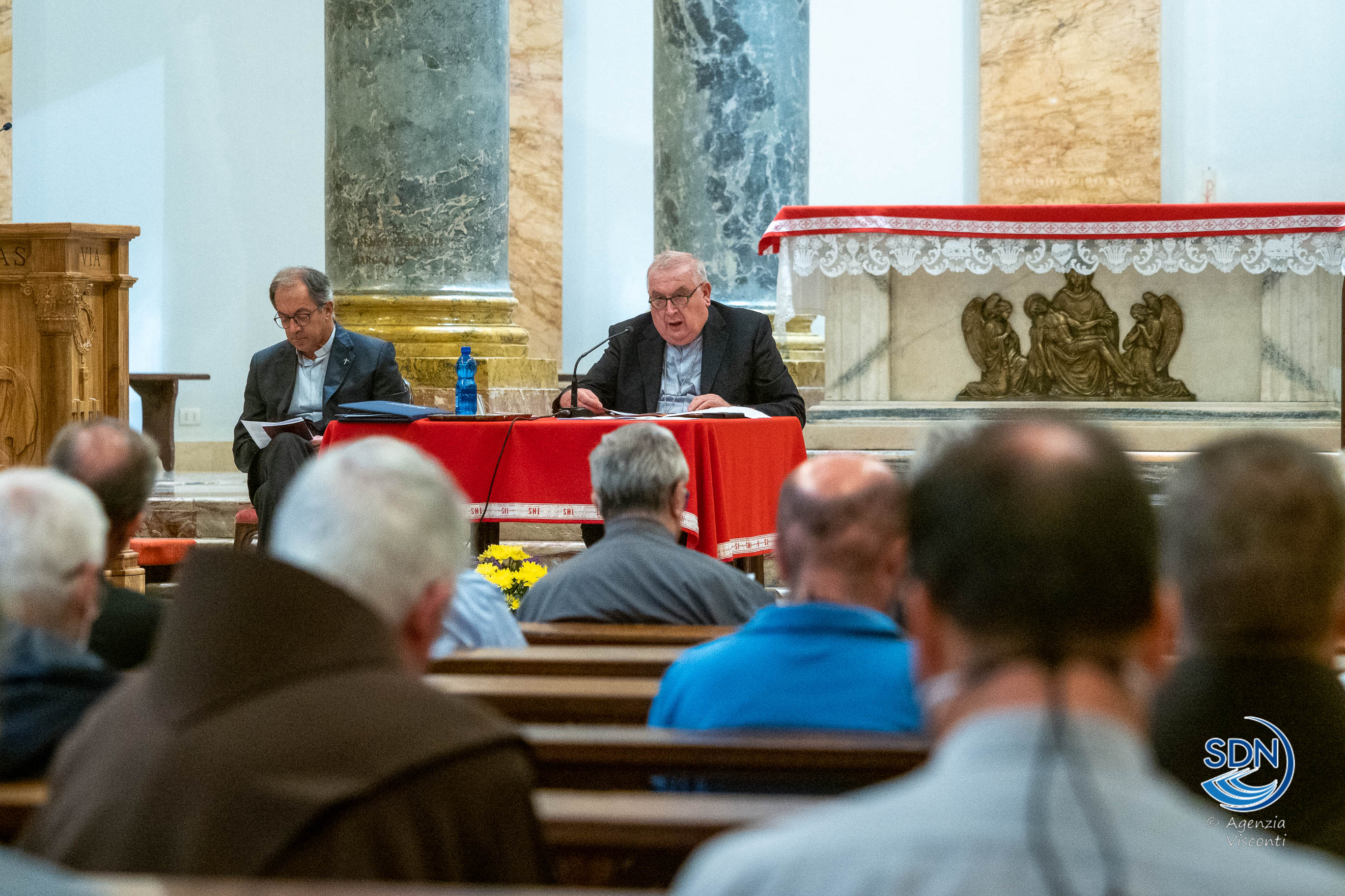 Lessico familiare, la nuova lettera pastorale del vescovo Brambilla