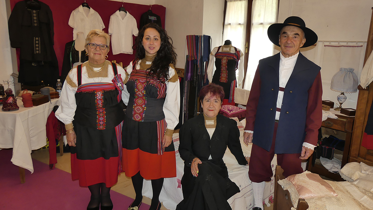 A Fobello il primissimo Puncetto Day; e a luglio il raduno dei costumi a Rimella