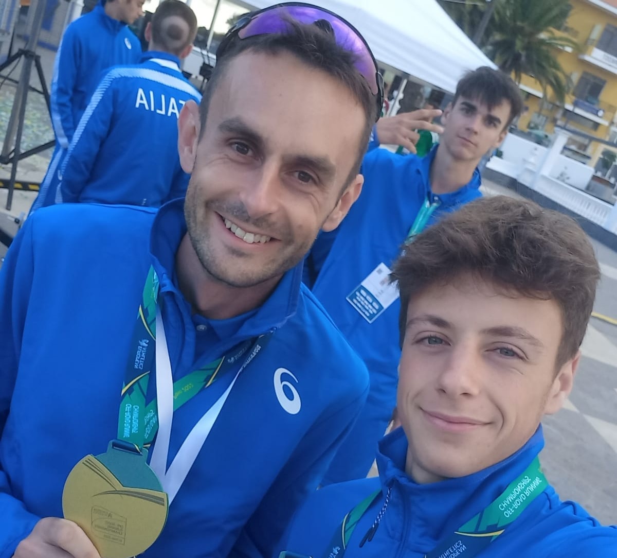 Lora Moretto agli Europei di corsa in montagna