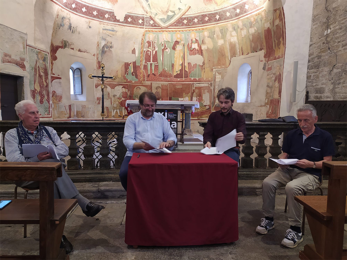 Ai nastri di partenza il Festival Oxilia, teatro e musica per l’Ossola