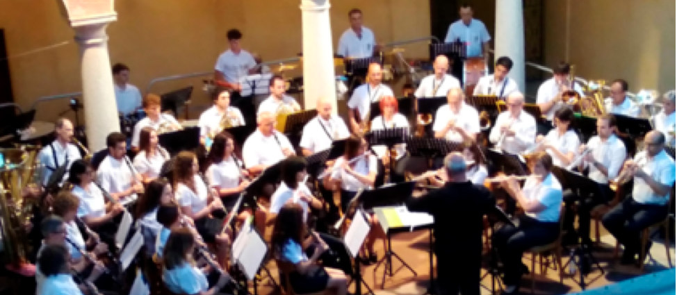 Con (quasi) 150 anni di musica la “Martinetti” colora l’estate