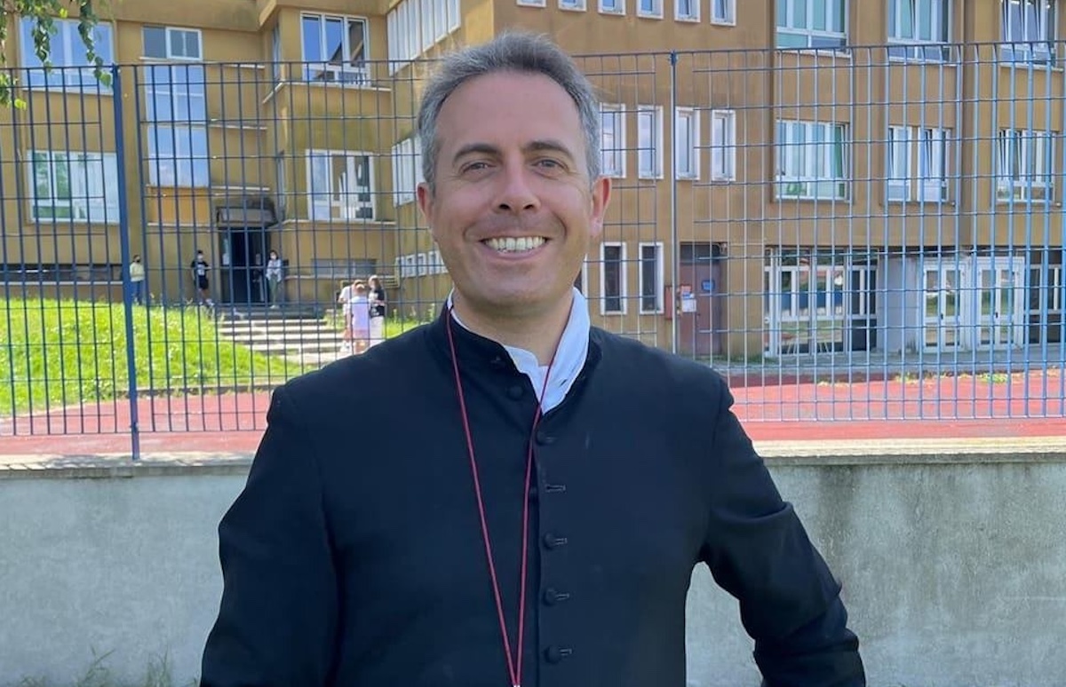 Don Capittini parroco a Orta San Giulio, Ameno, Miasino, Carcegna e Pisogno
