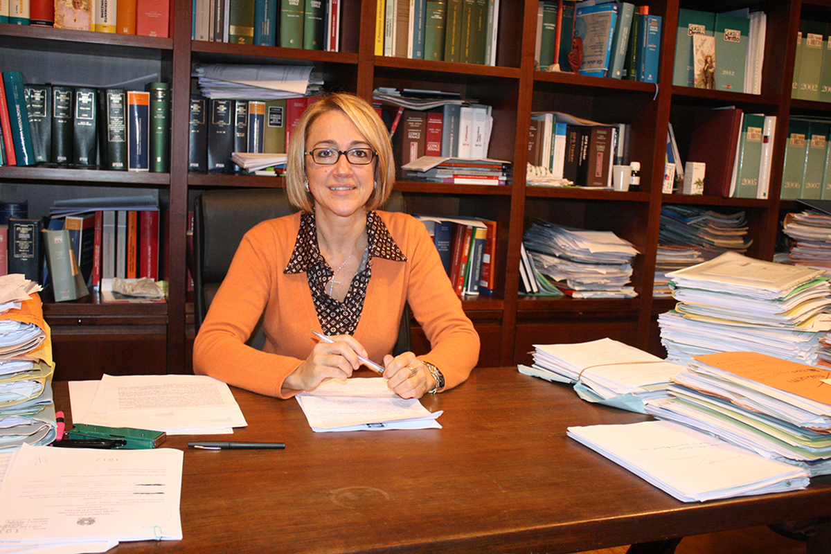 Mirella Cristina: «A Palazzo di città a Pallanza serve una bella rinfrescata»