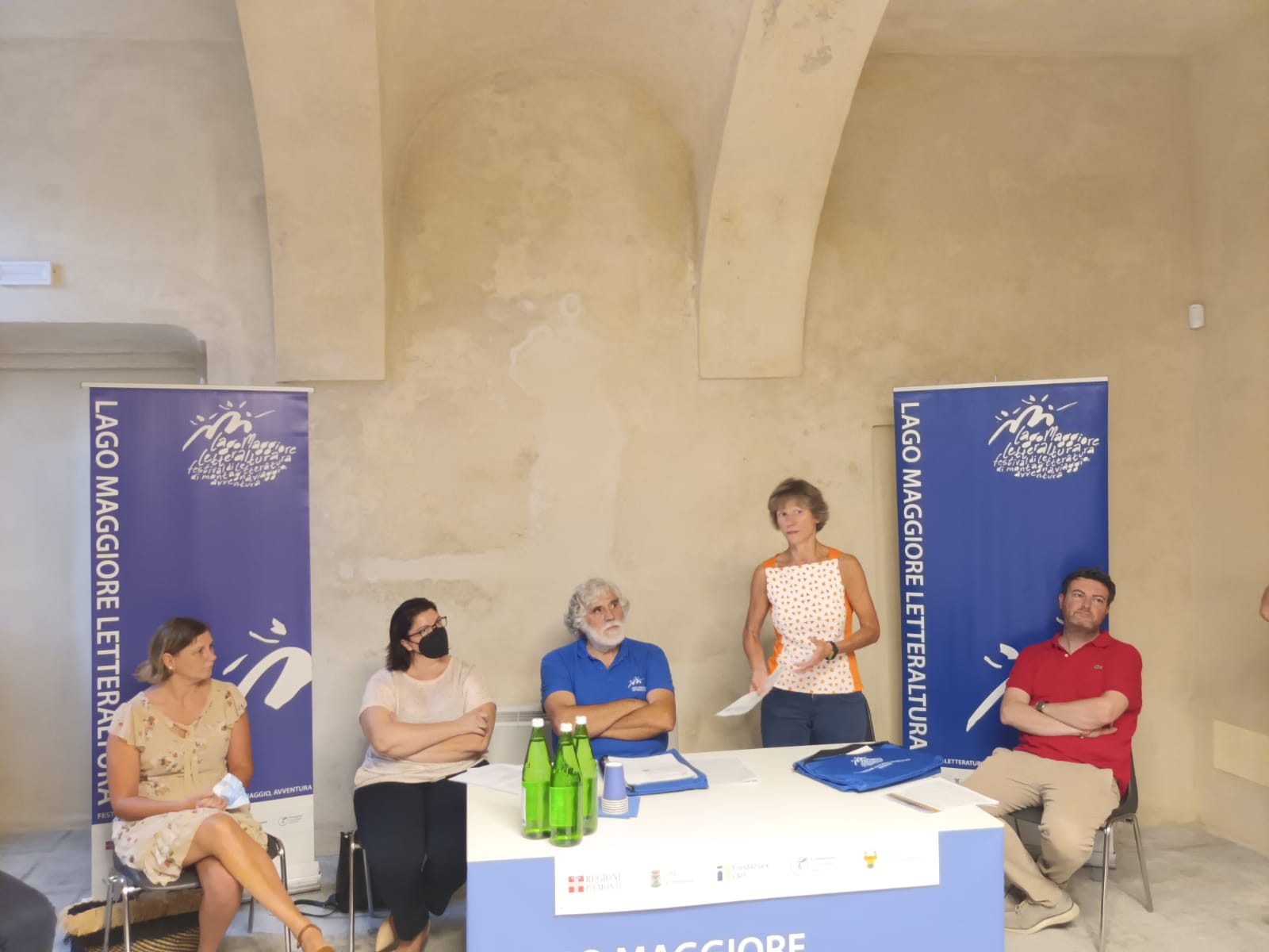 Il Festival della letteratura propone “corpo, corsa, cammino e pensiero