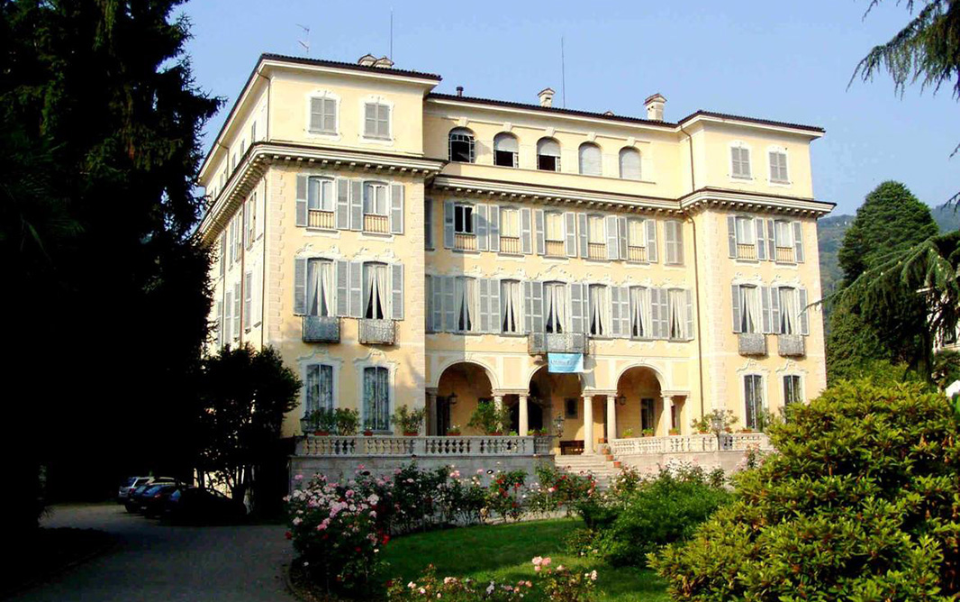 Padre Eduino Menestrina direttore del Centro Studi Internazionali rosminiani