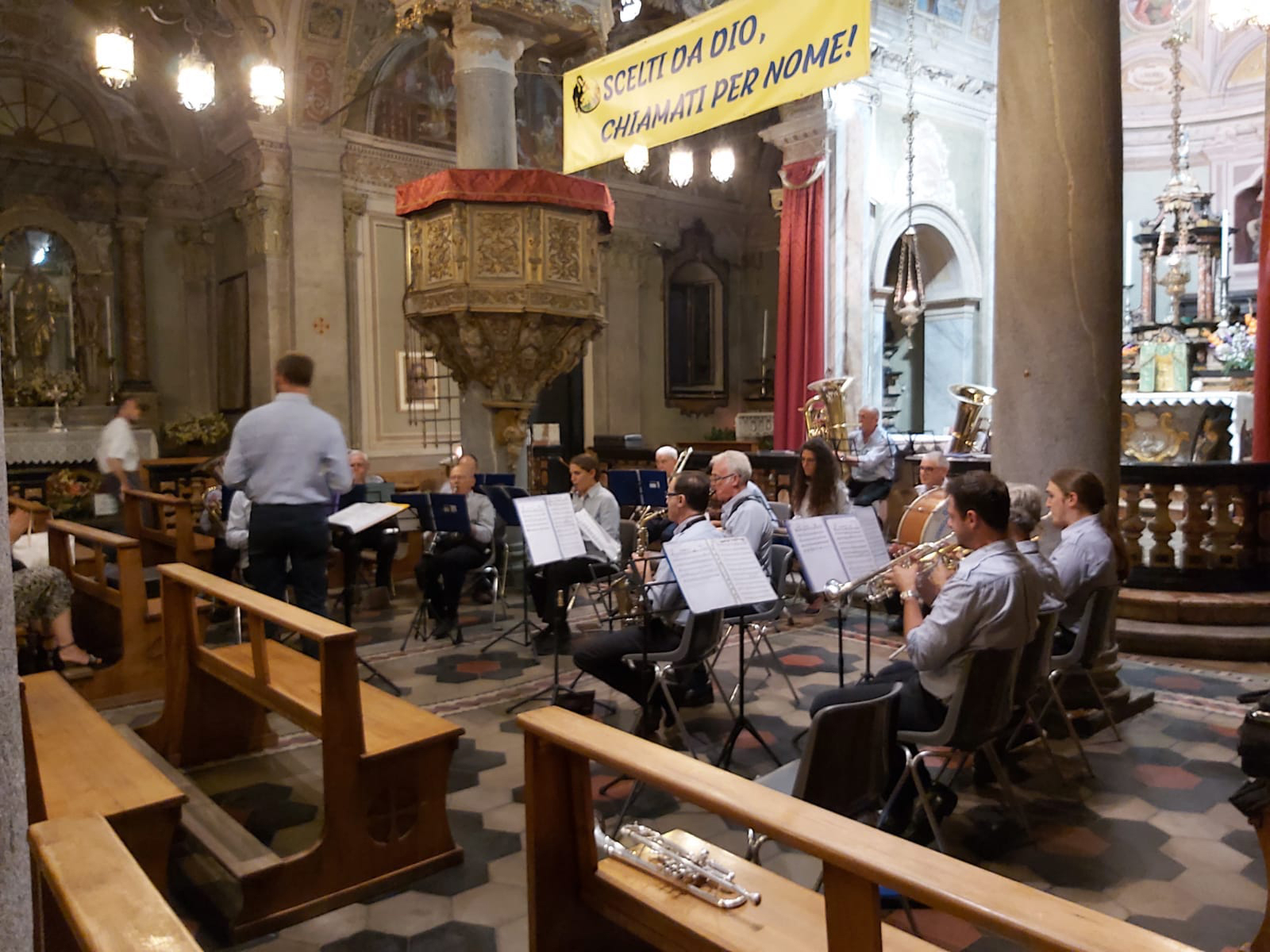 Appello per salvare la banda di Casale Corte Cerro