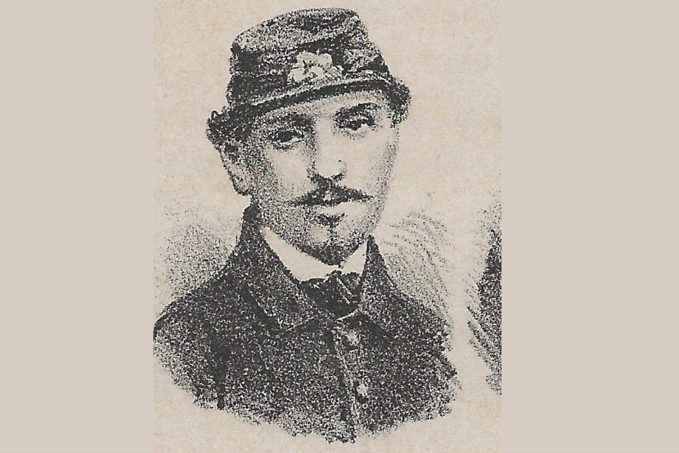 Costantino Pagani da Borgomanero uno dei mille di Garibaldi