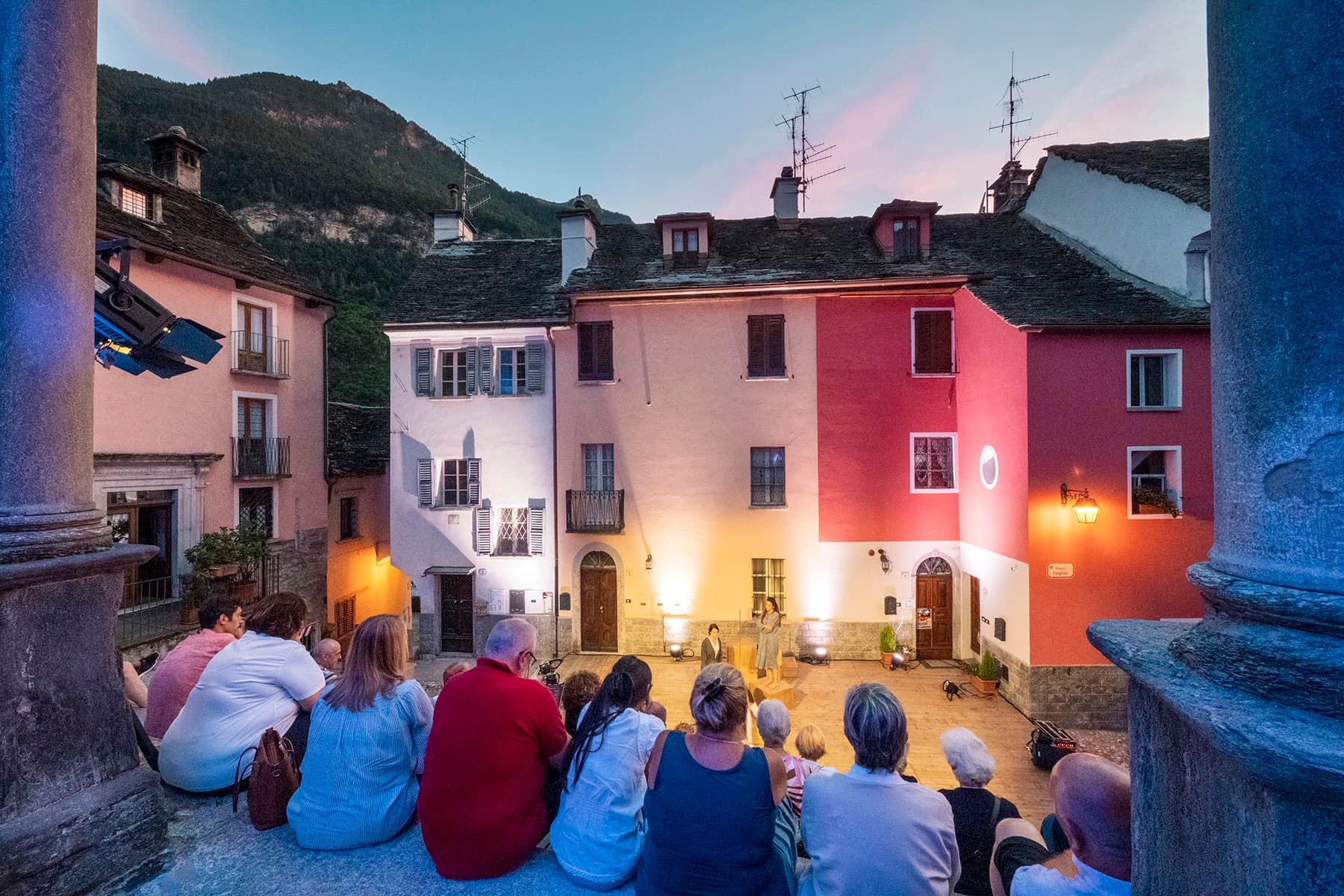 Il Festival Oxilia arricchirà l’estate ossolana