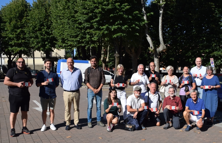 Presentato il “Gran tour” del Lago d’Orta