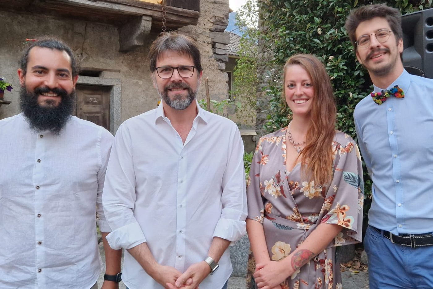 Masera, si gira un cortometraggio tutto ossolano