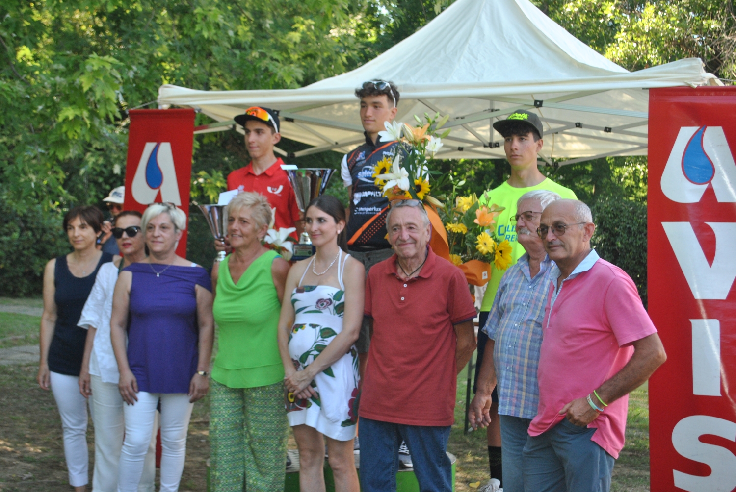 Ciclismo Il memorial Nicolini al comense Andrea Marton