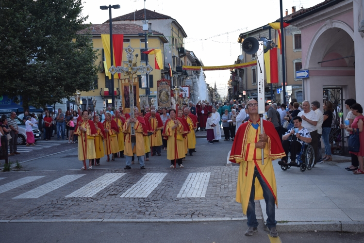 Festa a San Gottardo di Borgomanero