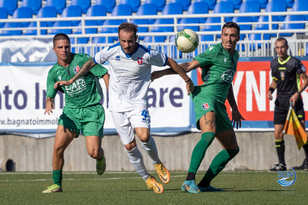 Il Novara si aggiudica il triangolare con Gozzano e Biellese (photo gallery)