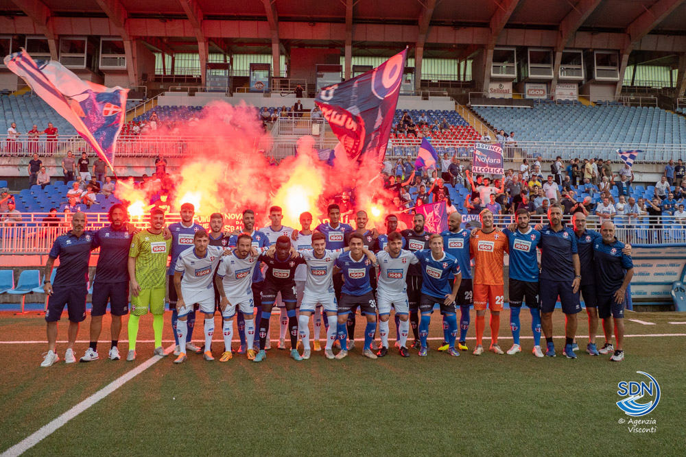 Novara FC, due colpi dal mercato: è fatta per Masini e Bertoncini