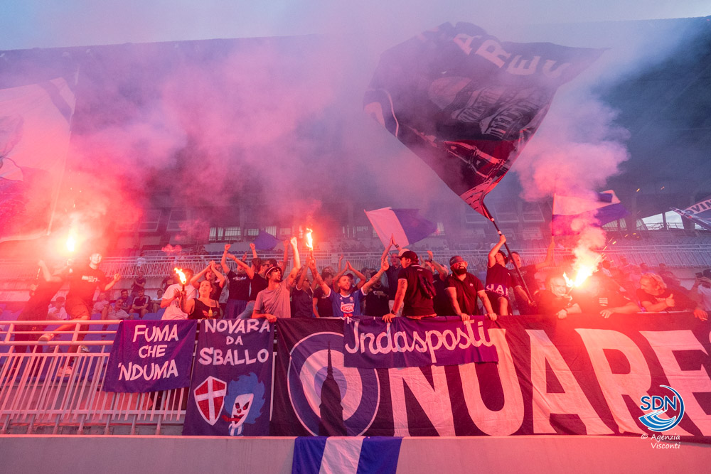 Novara FC, dopo la festa per la presentazione arriva Camillo Tavernelli
