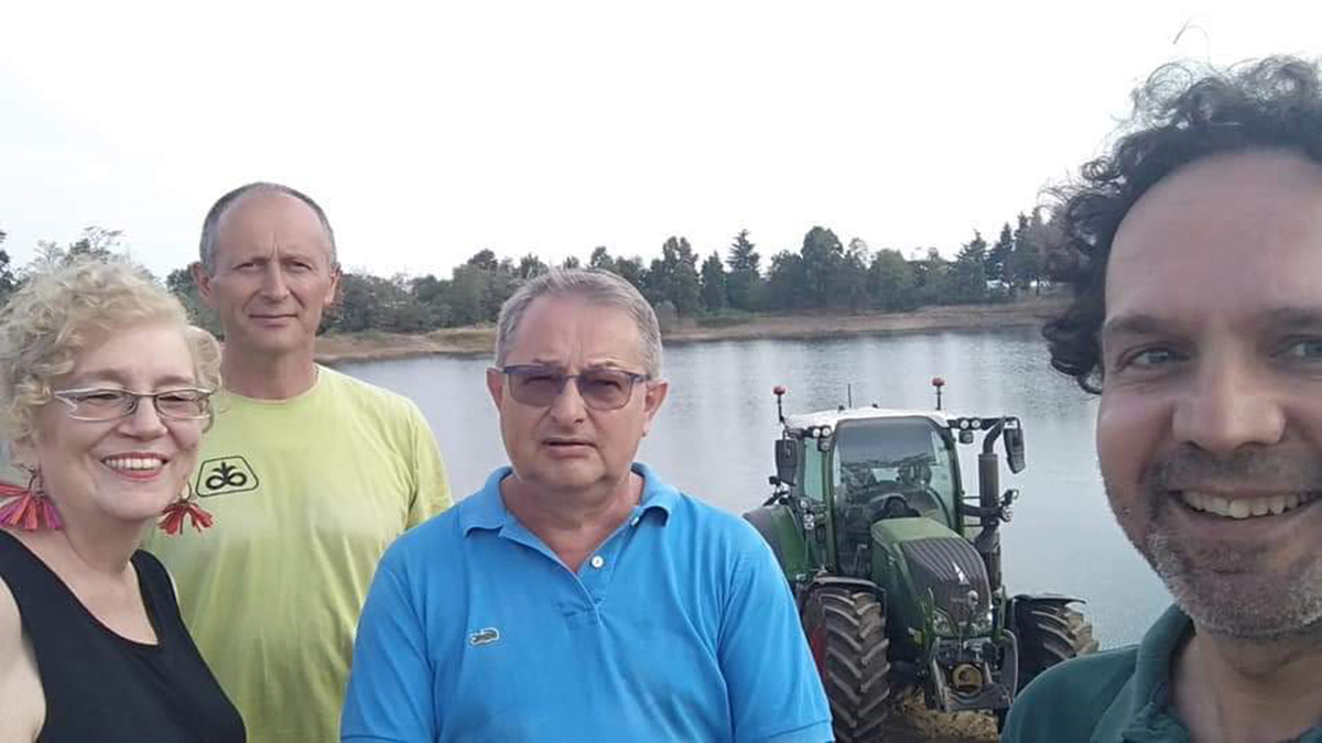 Cameri: siccità, sostegni agli agricoltori per salvare le coltivazioni
