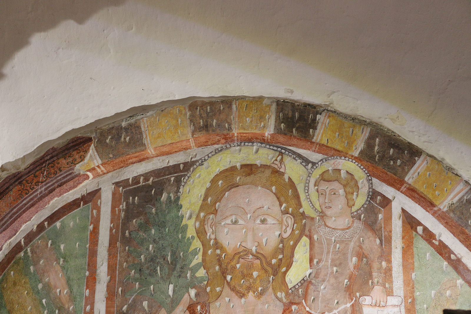 Orasso, presentazione dei restauri della chiesa di San Materno