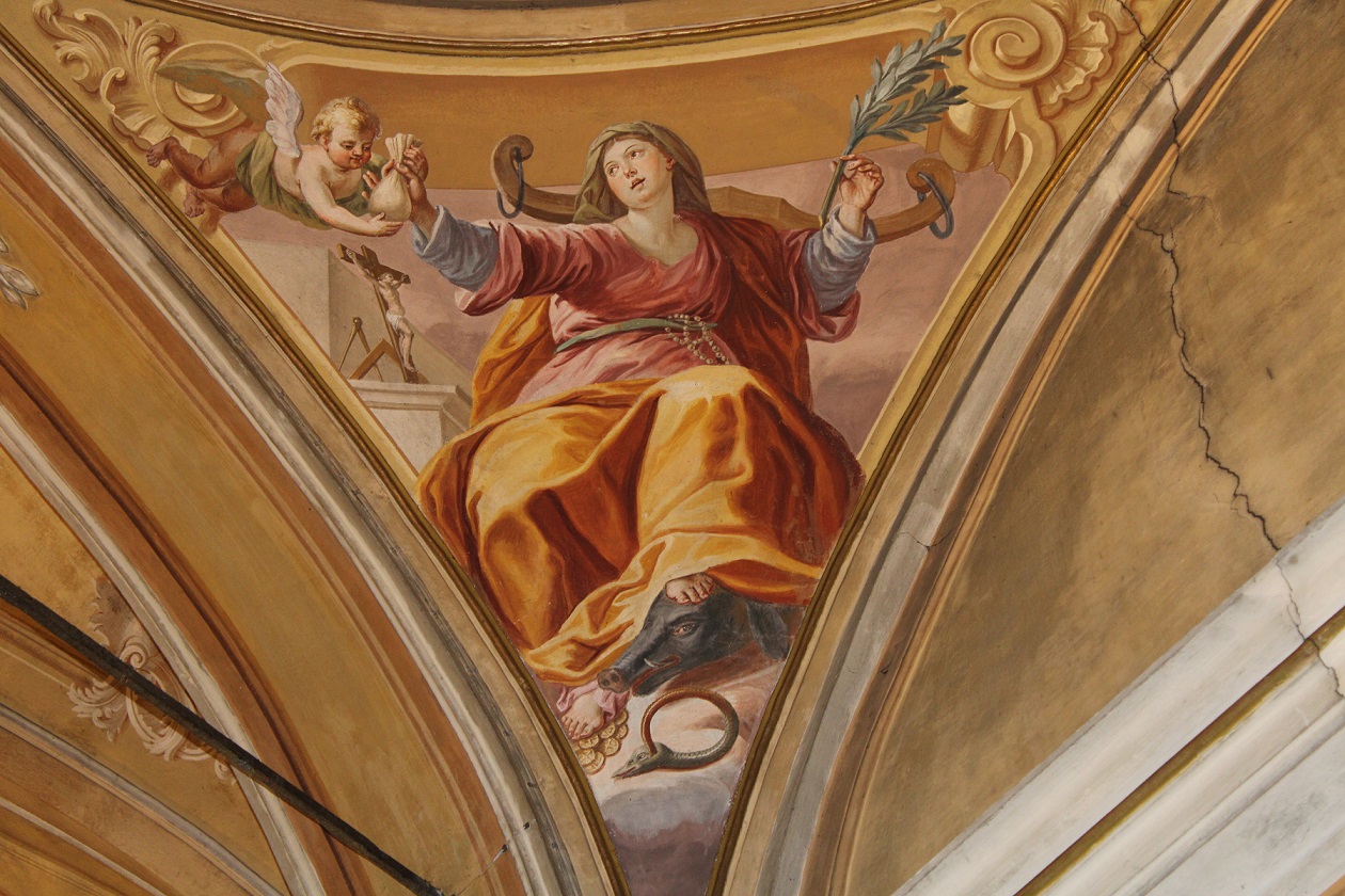 Cavallirio: raccolta fondi a sostegno del restauro del presbiterio della chiesa parrocchiale