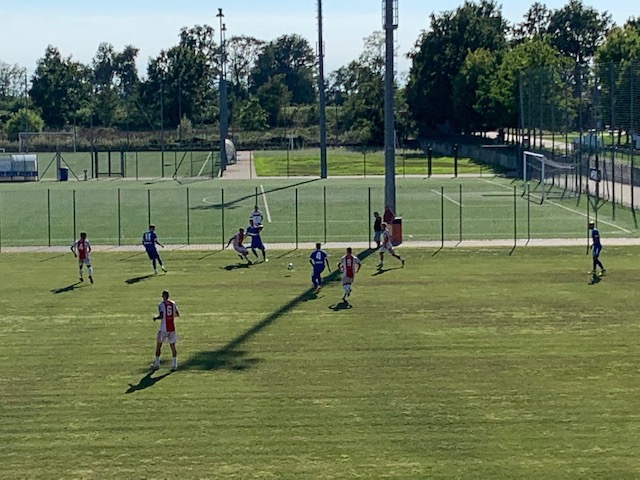 Il Novara prosegue la preparazione: 2 a 0 con l’Asti