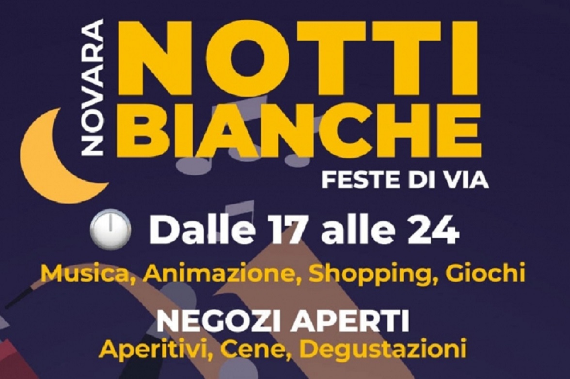 Ecco le “Notti bianche” per ravvivare i quartieri