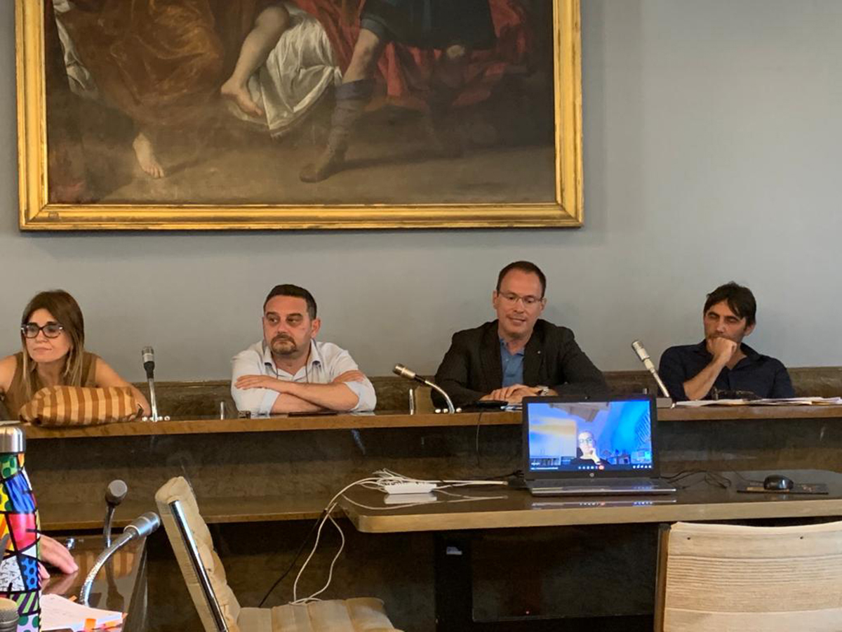 Novara, Coccia, bilancio in utile: approvato il nuovo statuto