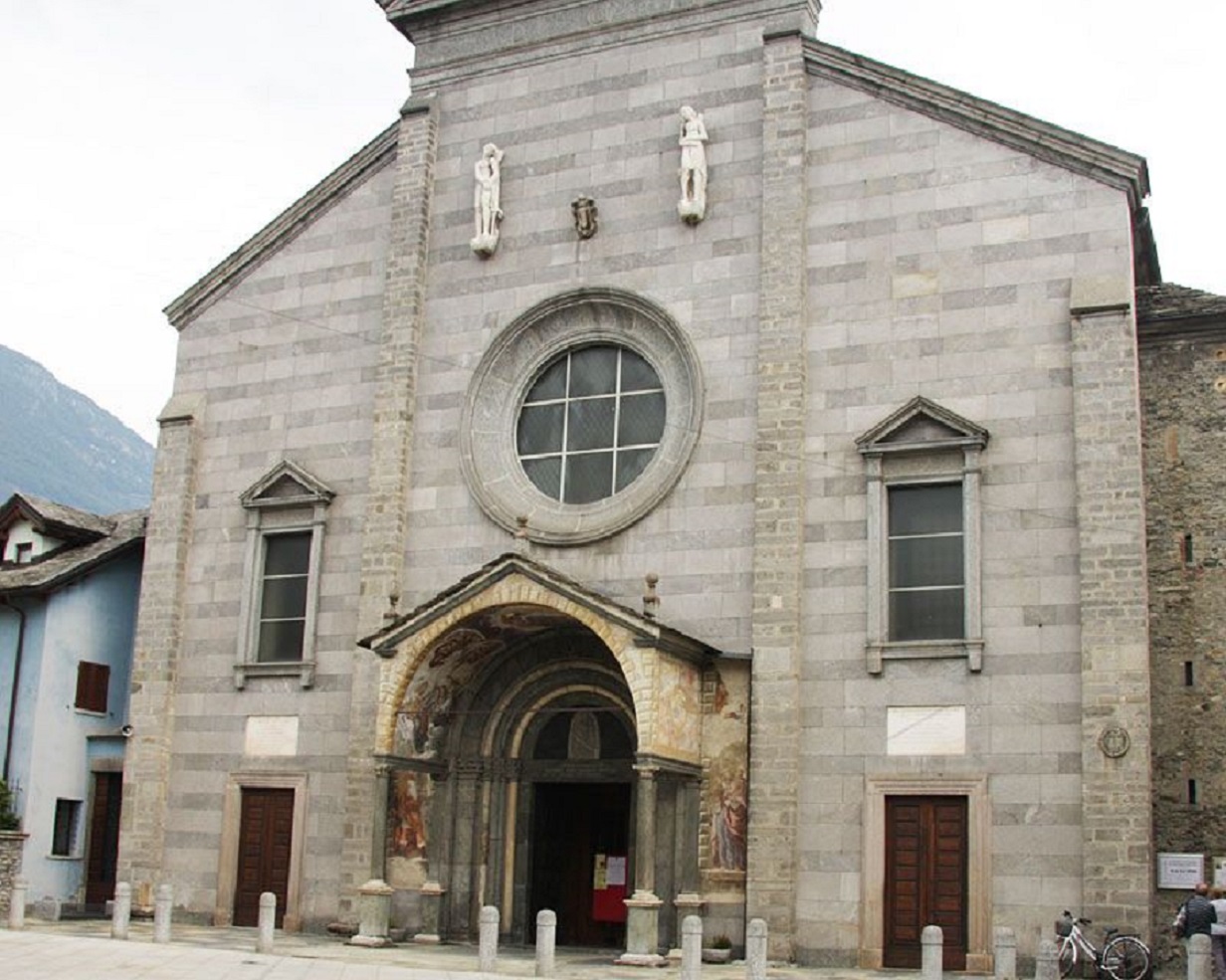 Alla scoperta delle campane dell’Ossola sulla torre della Collegiata