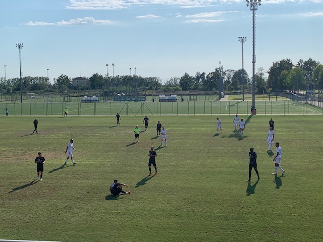 Il Novara prosegue la preparazione, superato 2 a 0 l’RG Ticino