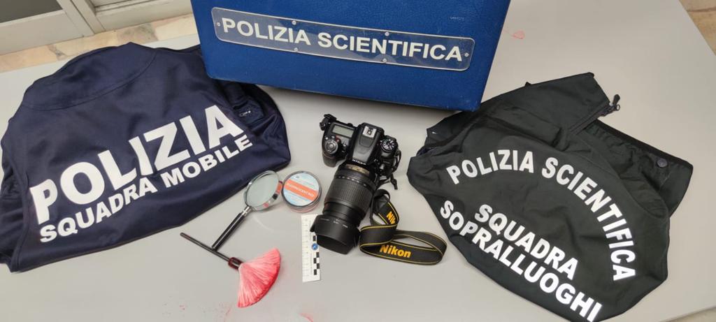 Novara: la Polizia arresta un ‘topo’ d’appartamento